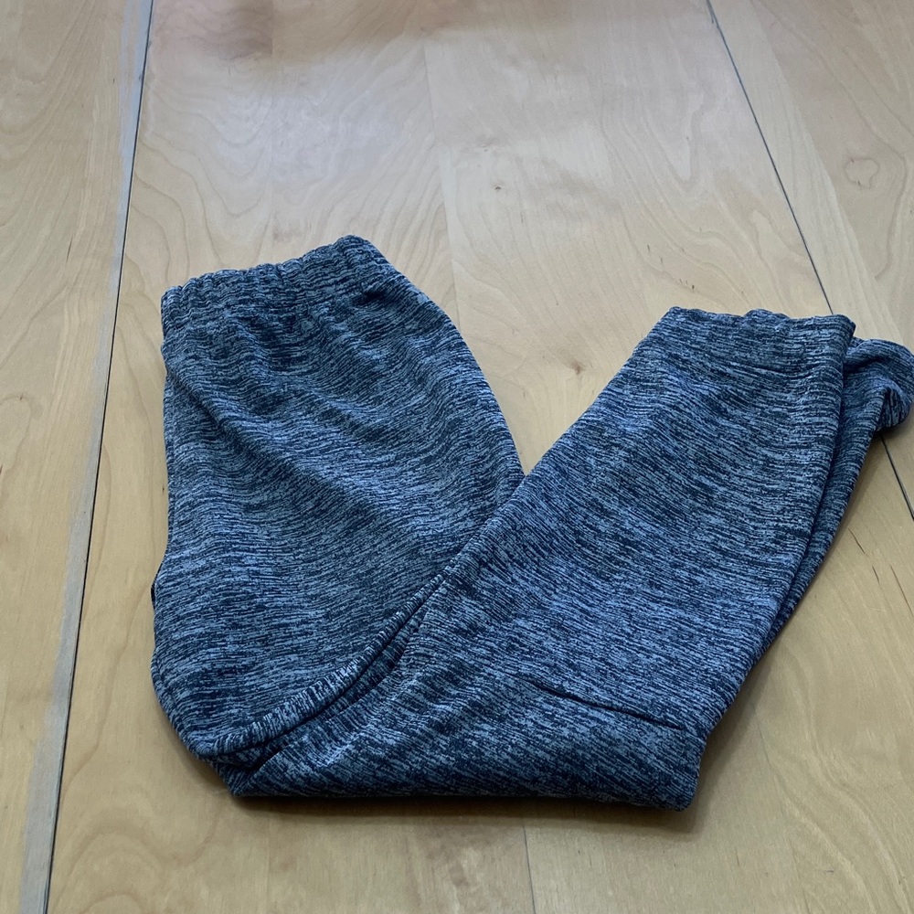 All in Motion Charcoal Joggers for Kids size L 10/12